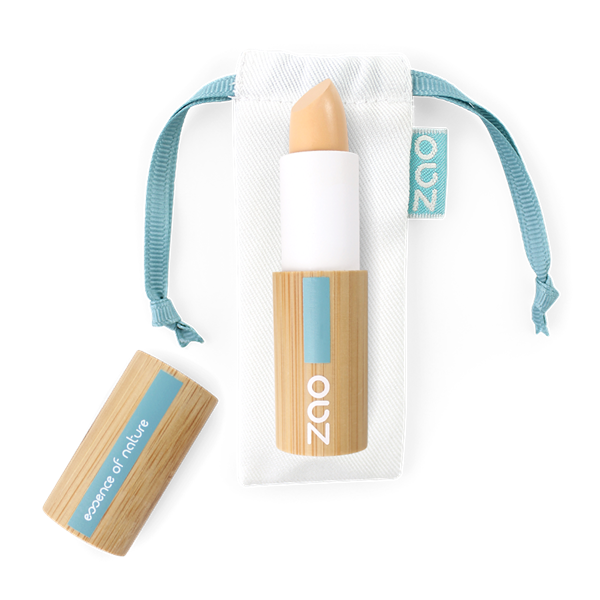 Zao Makeup Concealer - Brown Pink - Life Before Plastik